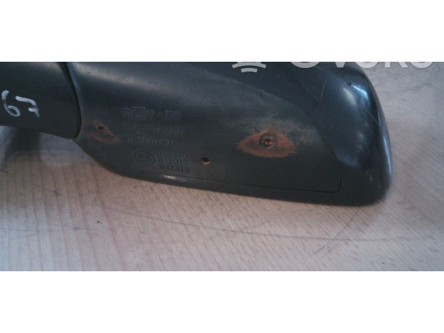 Зеркало электрическое        Audi A6 S6 C5 4B  1997 - 2005 года   