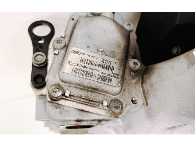 Турбина Нагнетатель Audi Q5 SQ5 06E145601AC, 06E145621E для двигателя CTU