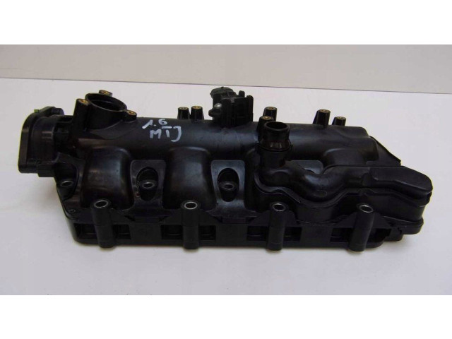 Всасывающий коллектор