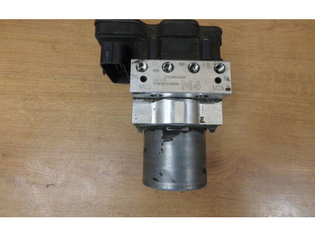 Блок АБС 27536SG300, 0265956132   Subaru  Forester SJ  2013 - 2018 года
