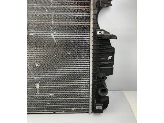 Радиатор охлаждающей жидкости