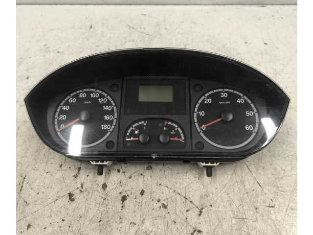  Турбина Citroen Jumper  503001210203M   для двигателя F1CE0481D (F30DT)      