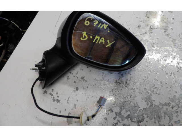 Зеркало электрическое        Ford B-MAX  2012 - 2020 года   