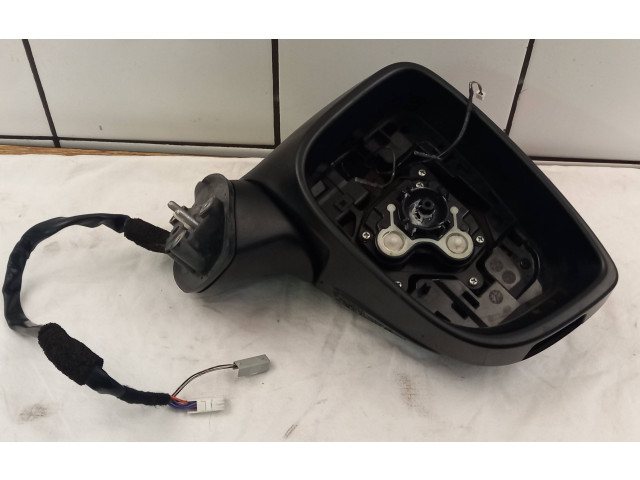 Зеркало электрическое Mazda 3 II 2013 - 2016 года