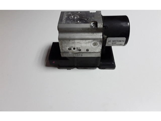 Дисплей    12773673   Saab 9-3 Ver2