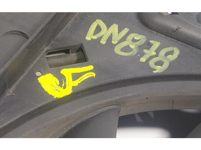 Вентилятор радиатора 8K0959455G, 8K0121003 Audi A4 Allroad