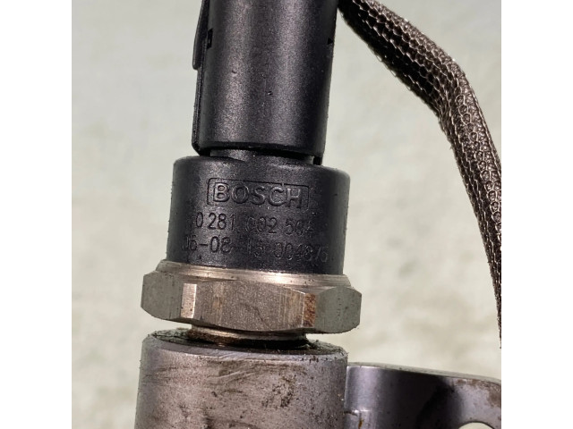 Топливная рампа A64207006957002, 0281002504   Jeep Grand Cherokee (WK) 3.0 