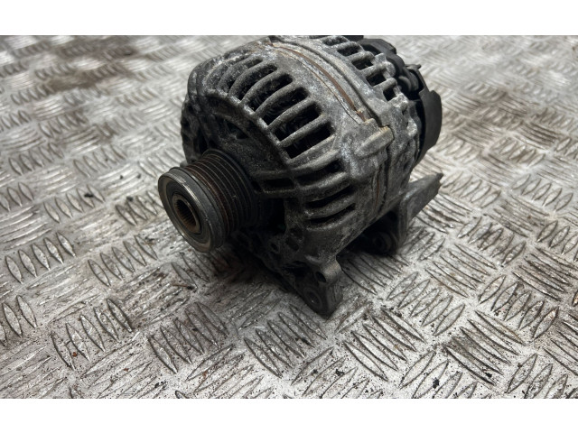 Генератор 03C903023A, 0124525093 Skoda Yeti (5L)