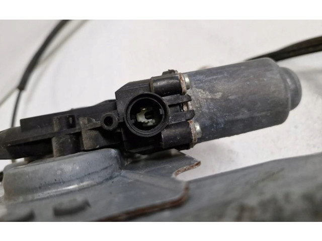 Передний комплект электрического механизма для подъема окна       Renault Clio III  2005 - 2012 года   