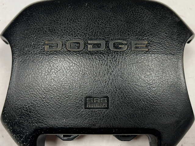 Подушка безопасности водителя P55314829, 5EJ16PX8 Dodge RAM