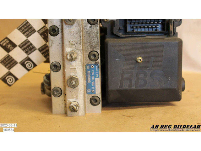 Блок АБС 0265208033 Fiat Coupe - года