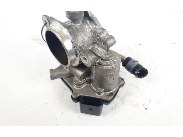 Дроссель 04L128063T Skoda Octavia Mk3 (5E)