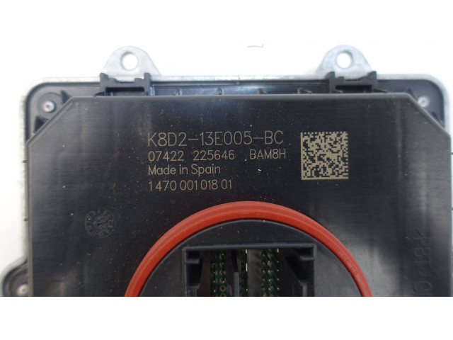 Блок управления Xenon