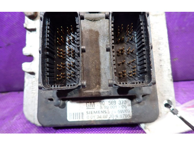 Ojnice 90569370, 90569370 Opel Vectra B