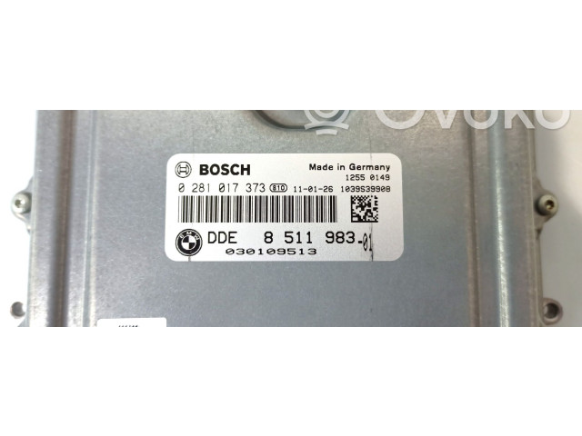 Řídící jednotka R00100, 13618511983 BMW 5 GT F07 2016