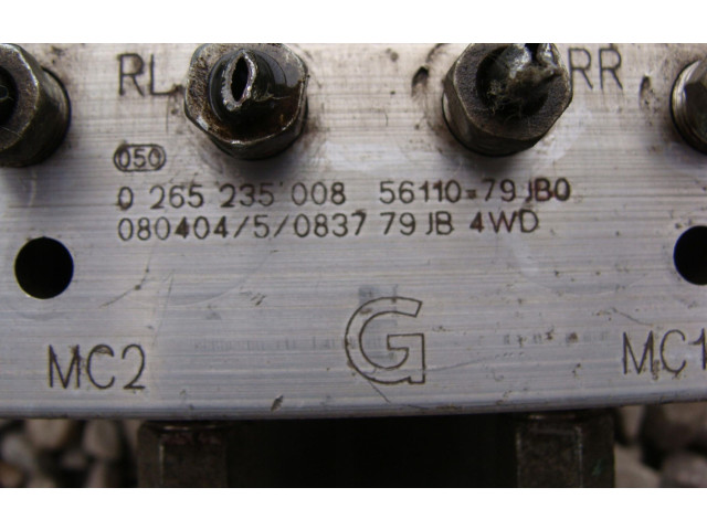 Jednotka ABS 56110-79JB0 Fiat Sedici 2014