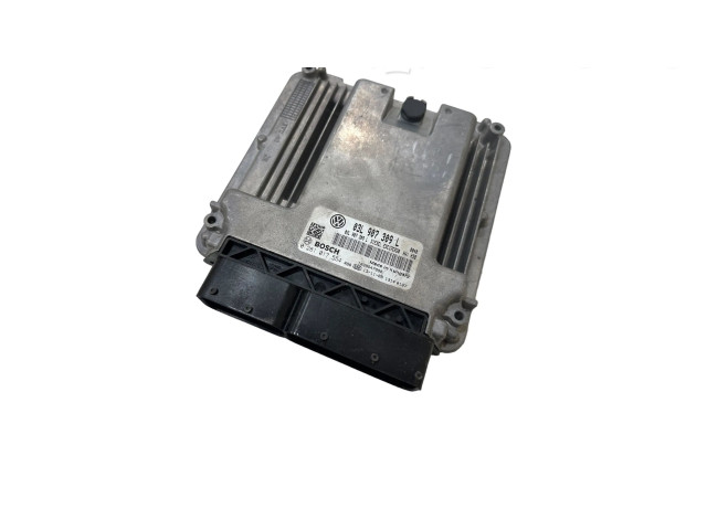 Řídící jednotka 03L907309L, 0281017554 Volkswagen Transporter - Caravelle T6 2017