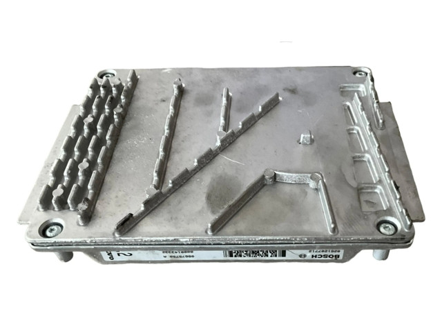 Блок управления двигателя 08675760A, 0261207712   Volvo S60