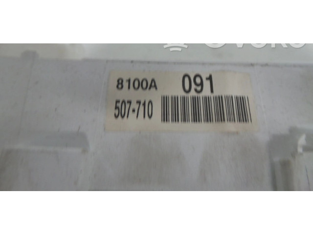 Přístrojová deska Mitsubishi Outlander 2005 8100A091