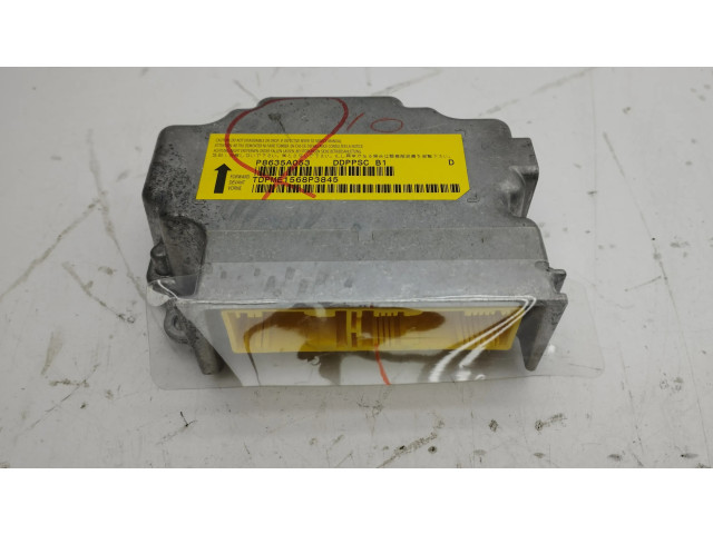 Блок подушек безопасности P8635A053   Citroen C-Crosser