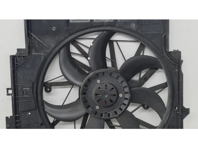 Вентилятор радиатора     7562594, 16141910    BMW X3 F25 3.5