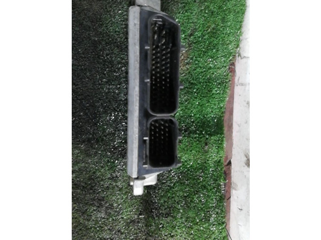 Блок управления двигателя 0281001694, 038906018AJ   Audi A3 S3 8L