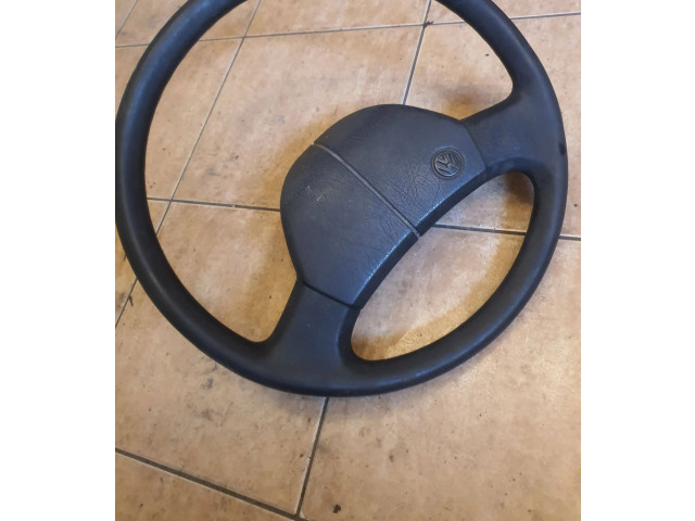 Руль Volkswagen Transporter - Caravelle T4  1991 - 2003 года 701419651A      