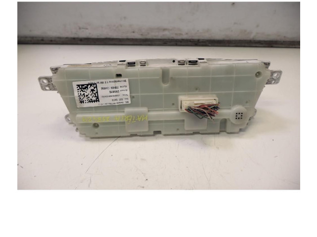 Панель приборов 83800-B1310-C Daihatsu Materia