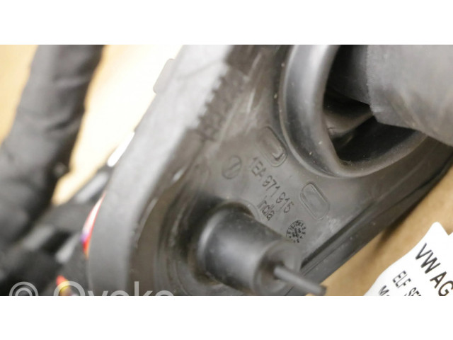 Электрические провода тормозов