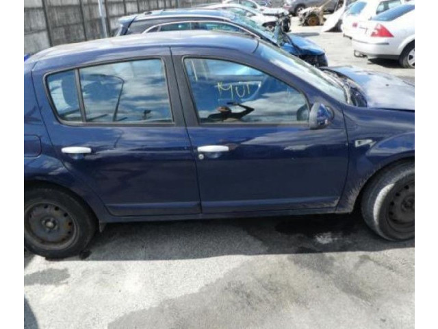 Вентилятор печки Dacia Sandero