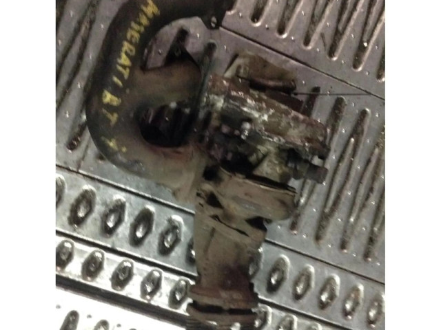 Турбина Maserati Biturbo