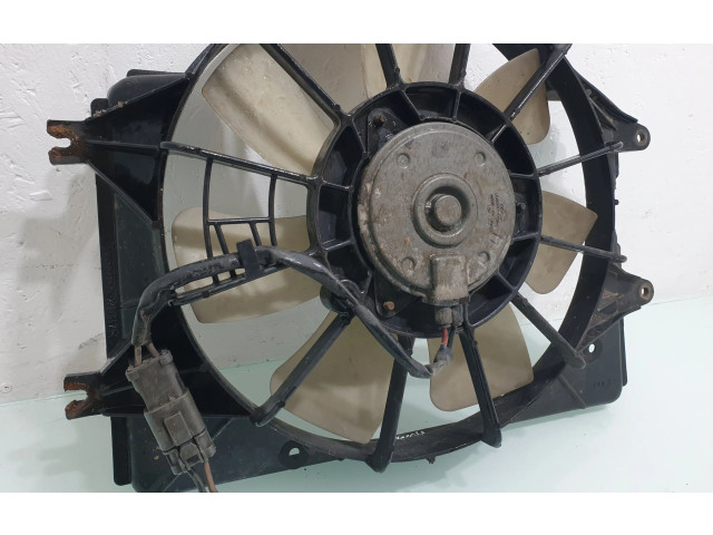 Вентилятор радиатора Honda FR-V