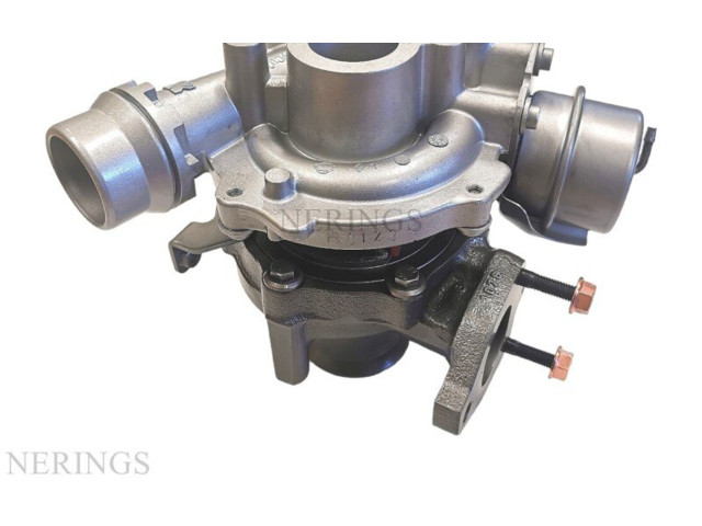  Турбина Dacia Duster II  16359700011, TC30-0008         