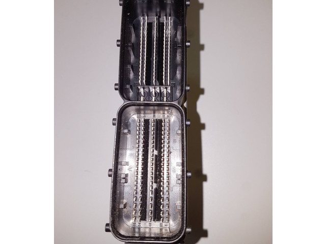 Блок управления двигателя H7A312C520FDC, 0281034746 Jaguar XE