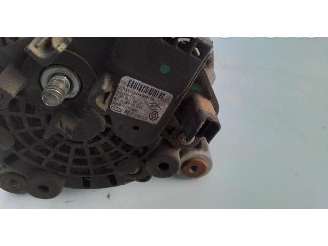 Генератор 231002949r Dacia Duster