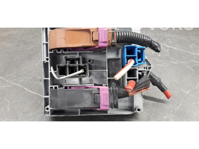   Pojistková skříňka 46763640   Fiat Punto (199) 2012