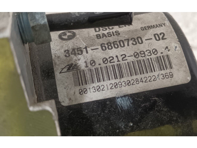 Jednotka ABS 6860730, 6860730 BMW 3 F30 F35 F31 2012