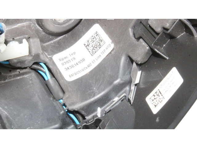 Volant Ford Kuga III 2022 MV4B3600EKA1GVH  