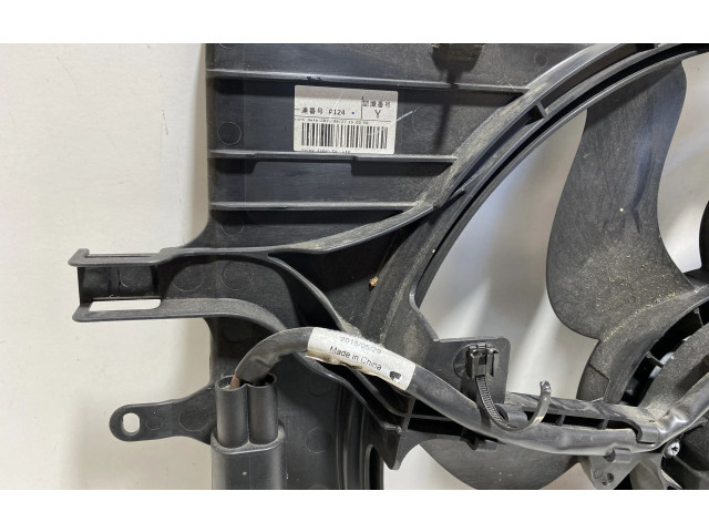 Вентилятор радиатора     214814GC0B    Infiniti Q60 2.0