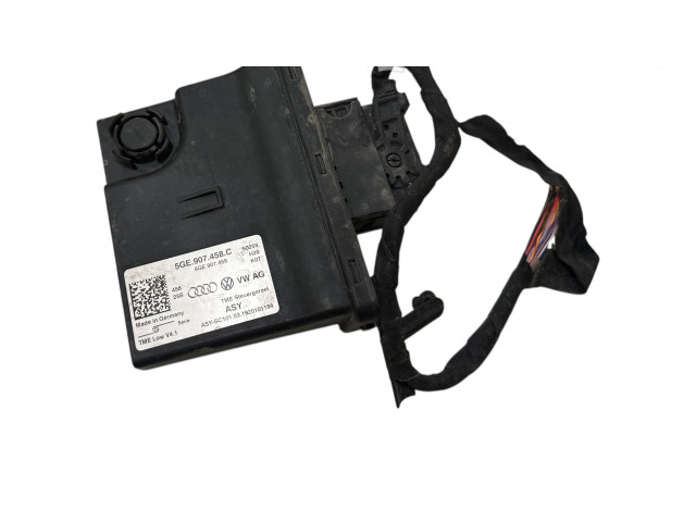 Блок управления 5GE907458C, 5GE907458 Volkswagen e-Golf