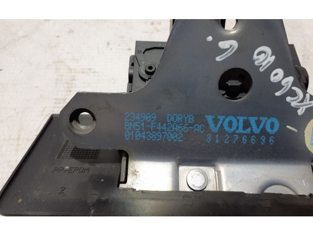 Zámek zadních dveří 31276696 Volvo XC60 2010