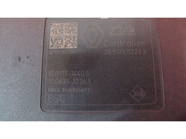 Блок ABS 476604971R Dacia Sandero III