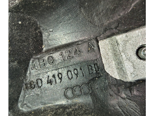 Руль Audi A6 S6 C5 4B  1997 - 2005 года 4B0124A, 6D419091BD      