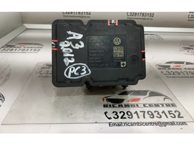 Блок АБС 1K0614517AC, 00004427G2 Audi A3 S3 A3 Sportback 8P 2005 - 2013 года