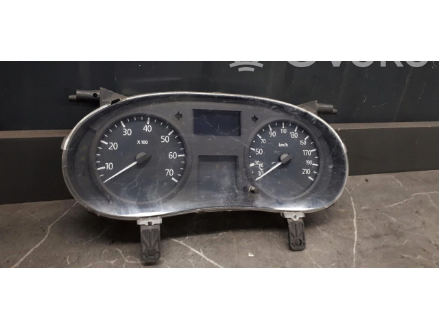 Přístrojová deska Renault Kangoo I 2000 p8200336243-f