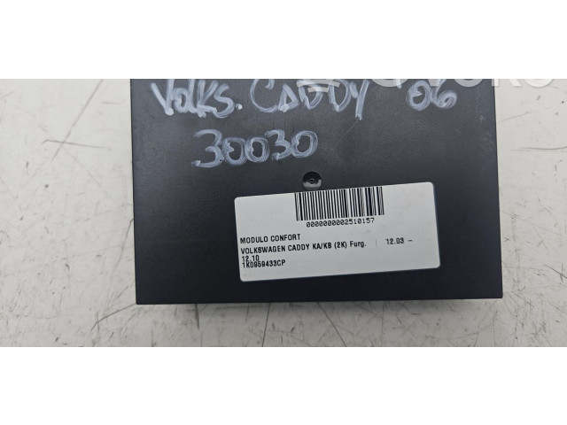 Блок комфорта 1K0959433CP Volkswagen Caddy