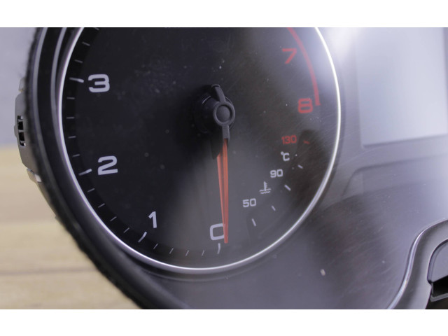 Панель приборов 8V0920860E, 7812DWFG   Audi A3 S3 8V       