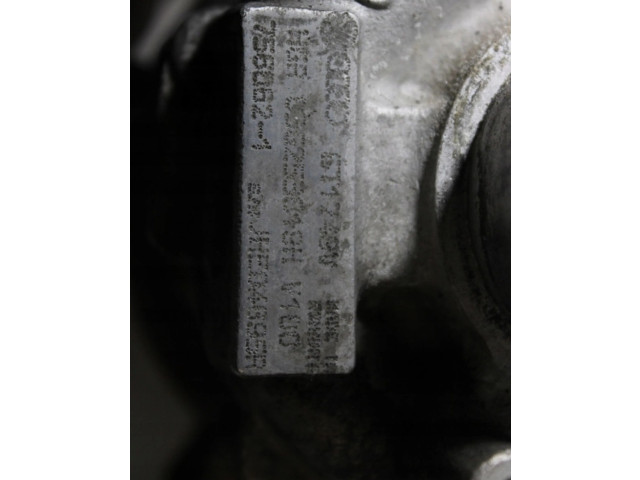 Турбина Jeep Compass GT1749V