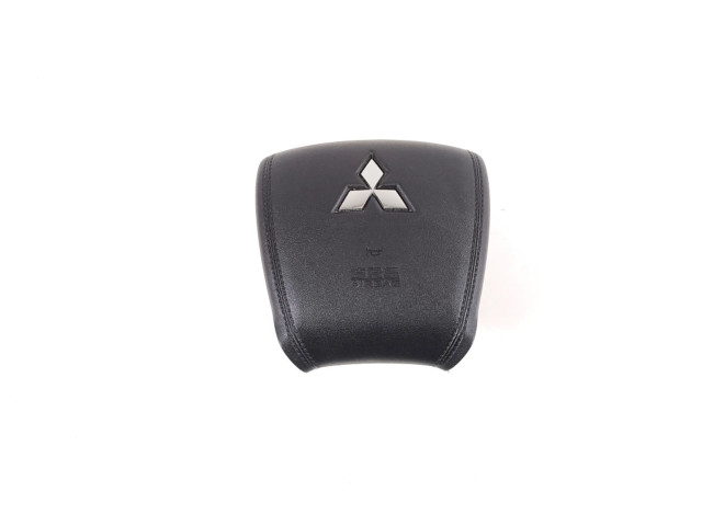 Подушка безопасности водителя 7030A687 Mitsubishi Outlander