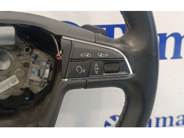 Руль Seat Alhambra (Mk2) 2010 - - года 7N5419091Q